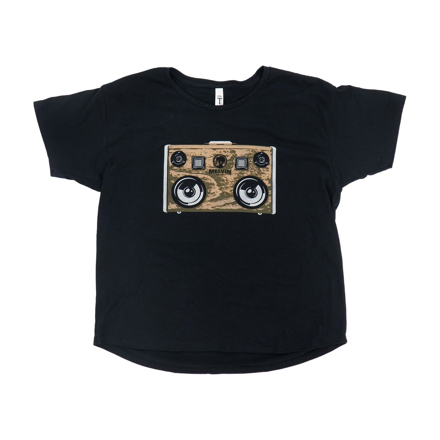 Ladies Boombox Tee