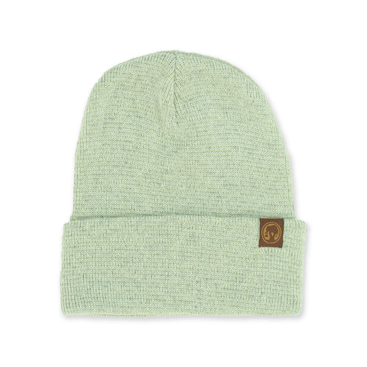 Sage Beanie