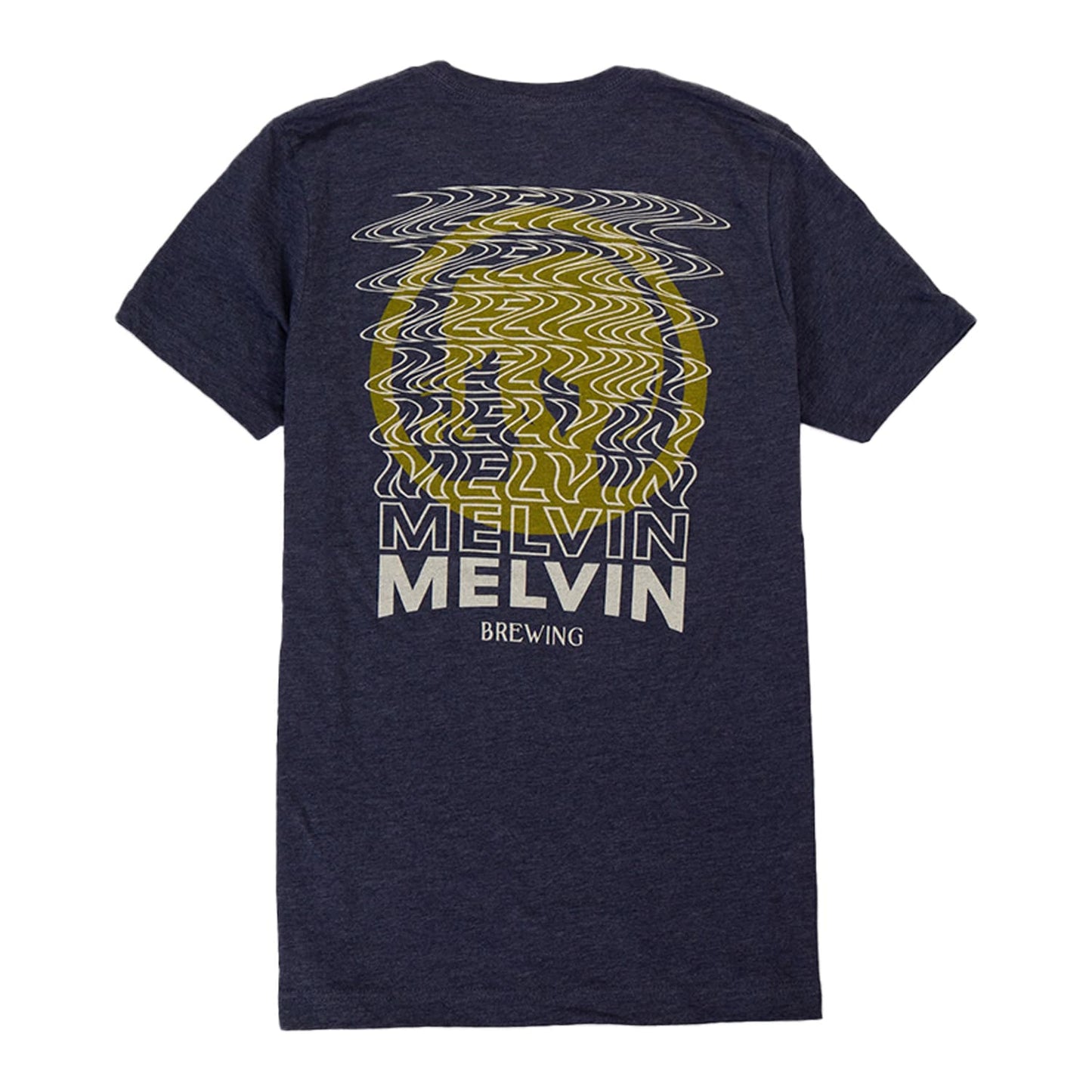 Melvin Warp Tee