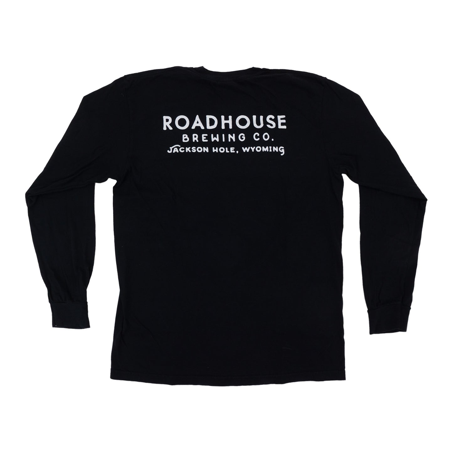 Logo Long Sleeve